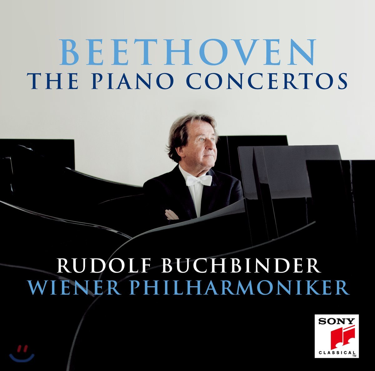 Rudolf Buchbinder 베토벤: 피아노 협주곡 전곡집 (Beethoven: The Piano Concertos Nos.1-5)