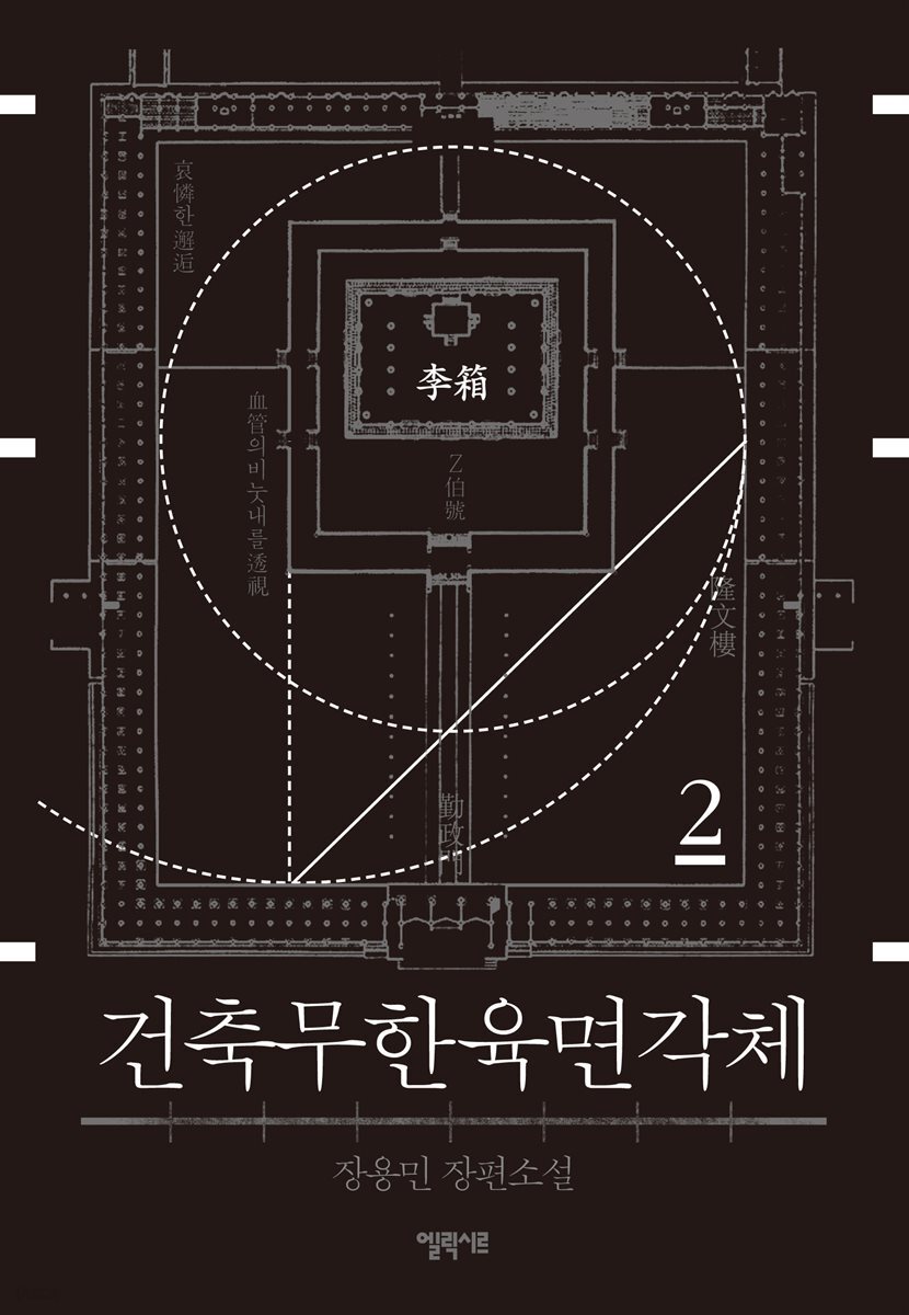 건축무한육면각체 2
