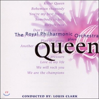ο ϸ ɽƮ ϴ   (The Royal Philharmonic Orchestra Plays Queen)