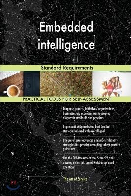 5starcooks Embedded intelligence Standard Requirements