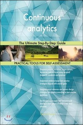 Continuous analytics The Ultimate Step-By-Step Guide