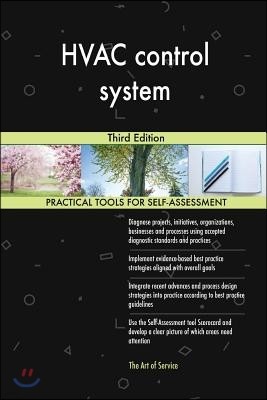 HVAC control system Third Edition