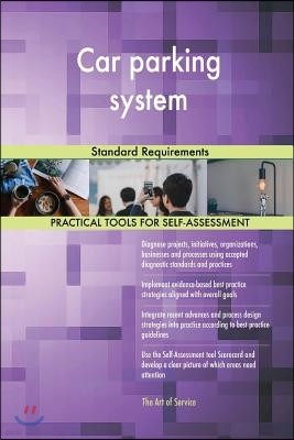 Car parking system Standard Requirements