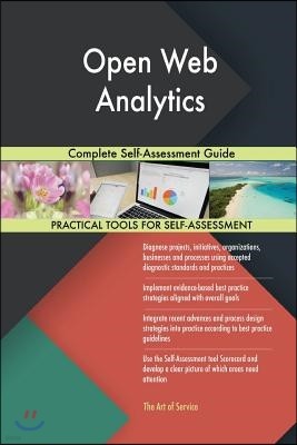 Open Web Analytics Complete Self-Assessment Guide