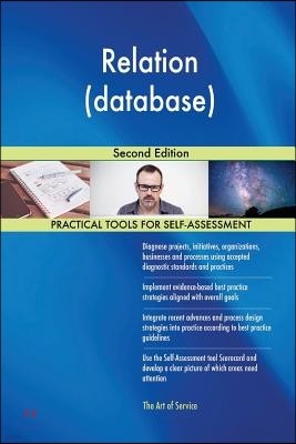 Relation (database) Second Edition