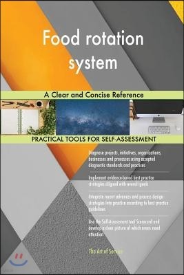 Food rotation system A Clear and Concise Reference