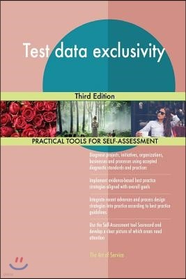 Test data exclusivity Third Edition