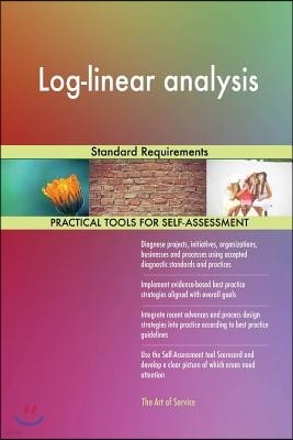 Log-linear analysis Standard Requirements