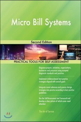 Micro Bill Systems Second Edition