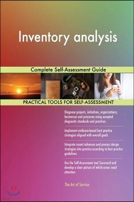 Inventory analysis Complete Self-Assessment Guide