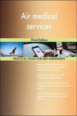 Air medical services Third Edition