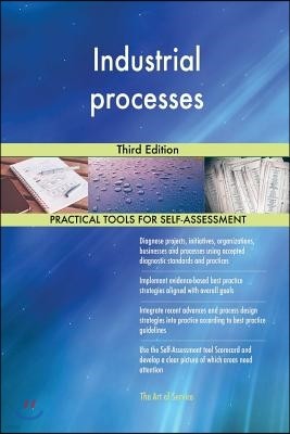 Industrial processes Third Edition