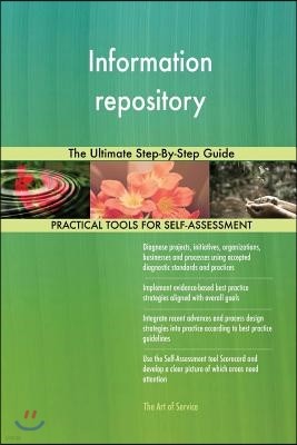 Information repository The Ultimate Step-By-Step Guide