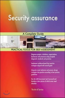 Security assurance A Complete Guide