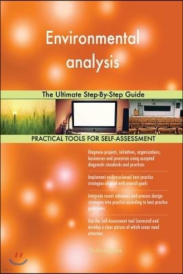 Environmental analysis The Ultimate Step-By-Step Guide