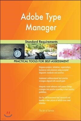 Adobe Type Manager Standard Requirements