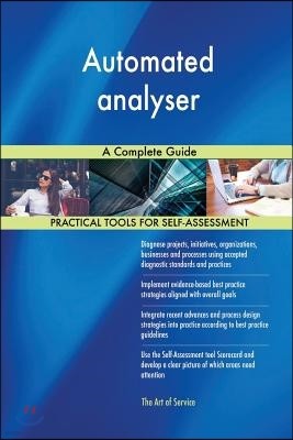 Automated analyser A Complete Guide