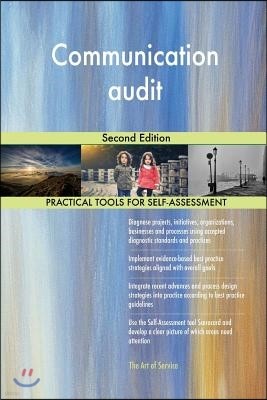 Communication audit Second Edition