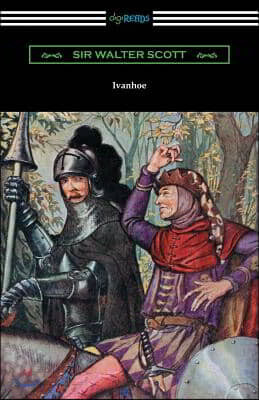 Ivanhoe (Illustrated by Milo Winter with an Introduction by Porter Lander MacClintock)