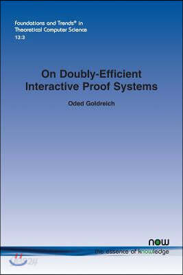On Doubly-Efficient Interactive Proof Systems