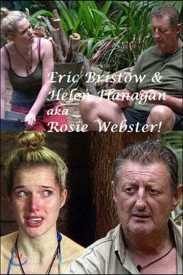 Eric Bristow & Helen Flanagan Aka Rosie Webster!: The Craft Cockney & the Queen of Corrie!
