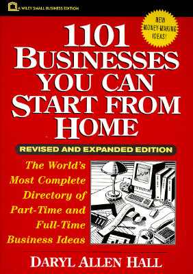 1101 Businesses You Can Start from Home
