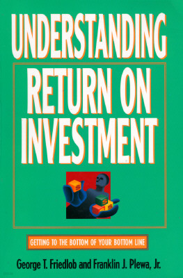 Understanding Return on Investment