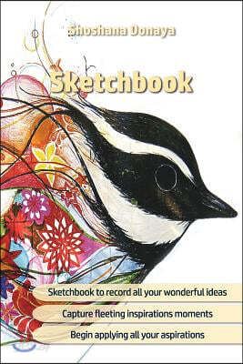 Sketchbook: Paper Block * Sketch Pad * Sketchbook * 100 Pages * Size: 6x9 * Suitable for Practicing Techniques, Quick Sketches or