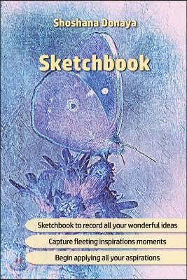 Sketchbook: Paper Block * Sketch Pad * Sketchbook * 100 Pages * Size: 6x9 * Suitable for Practicing Techniques, Quick Sketches or