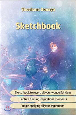 Sketchbook: Paper Block * Sketch Pad * Sketchbook * 100 Pages * Size: 6x9 * Suitable for Practicing Techniques, Quick Sketches or