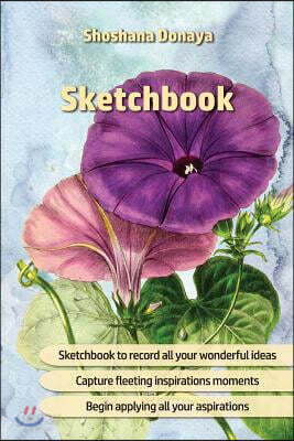Sketchbook: Paper Block * Sketch Pad * Sketchbook * 100 Pages * Size: 6x9 * Suitable for Practicing Techniques, Quick Sketches or