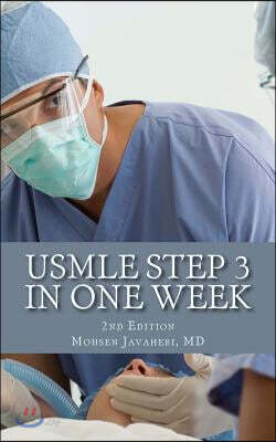 usmle step 3 in one week: 2nd edition