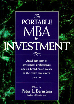 The Portable MBA in Investment