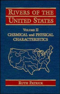 Rivers of the United States, Volume II: Chemical and Physical Characteristics