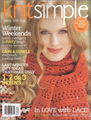 Knit Simple (谣) : 2011, Winter