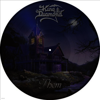 King Diamond — Them (Limited Edition) 앨범 커버