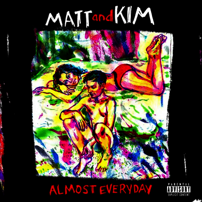 Matt & Kim — Almost Everyday 앨범 커버