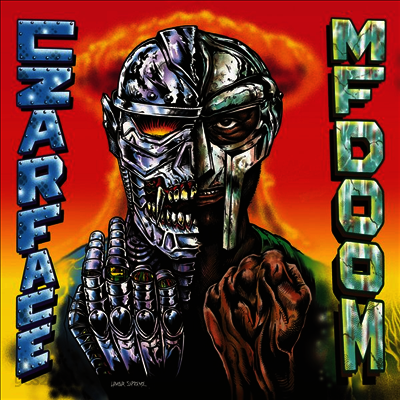 Czarface - Czarface Meets Metal Face (LP)