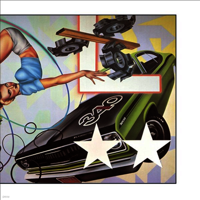 Car Seat Headrest — Heartbeat City (Expanded Edition) 앨범 커버