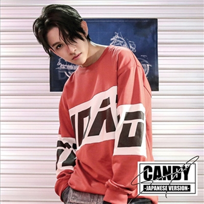 繫 (Samuel) - Candy -Japanese Ver.- (CD+DVD) (ȸ A)