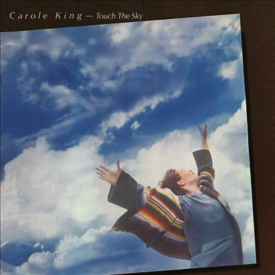 Carole King — Touch The Sky 앨범 커버
