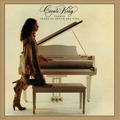 Carole King — Pearls: Songs Of Goffin & King 앨범 커버