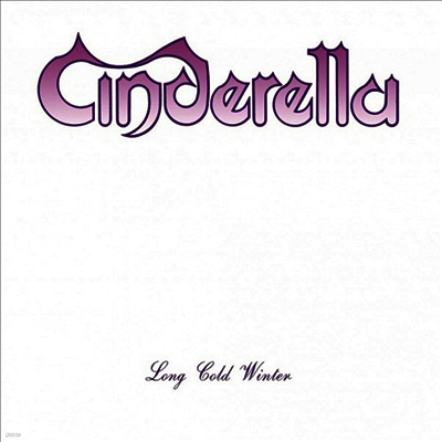 Cinderella — Long Cold Winter 앨범 커버