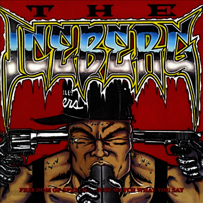 Ice-T - Iceberg / Freedom Of Speech (180g LP)