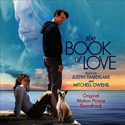 O.S.T. — Book Of Love (북 오브 러브) (Soundtrack) 앨범 커버