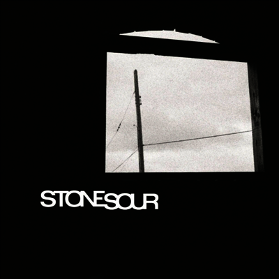 Stone Sour — Stone Sour 앨범 커버