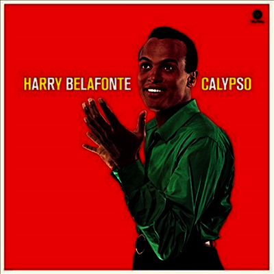 Harry Belafonte — Calypso (Remastred)(Bonus Track) 앨범 커버