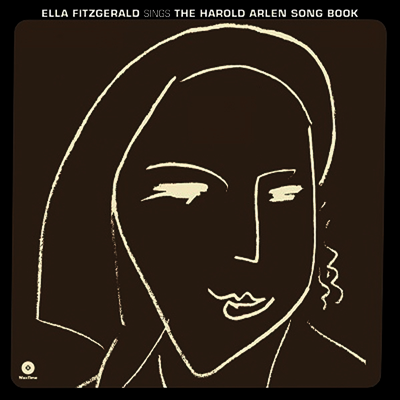 Ella Fitzgerald — Sings The Harold Arlen Songbook (Gatefold) 앨범 커버