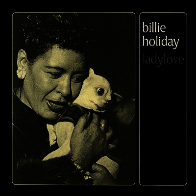Billie Holiday — Lady Love (Remastered)(Bonus Track) 앨범 커버