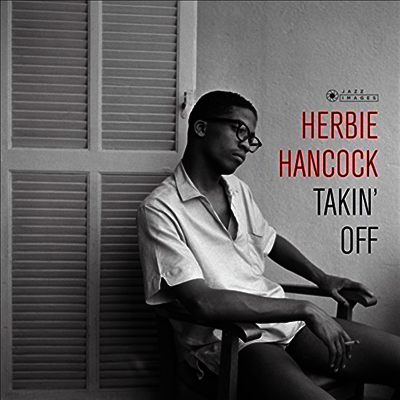 Herbie Hancock — Takin' Off (Gatefold) 앨범 커버